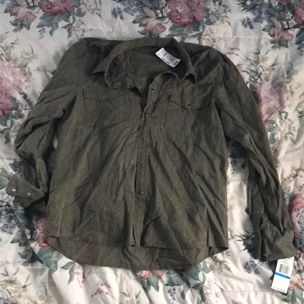Kenneth Cole Reaction Casual button down shirt